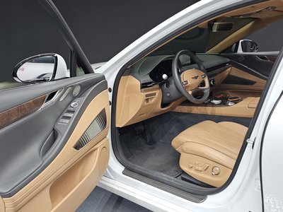 2020 Genesis G80 (RG3) photo 10