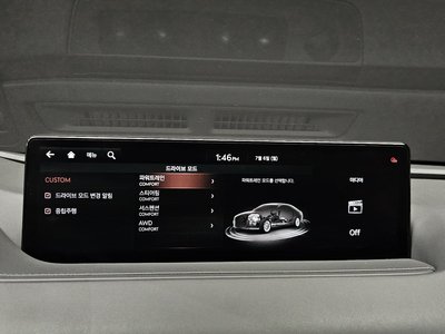2020 Genesis G80 (RG3) — миниатюра 16