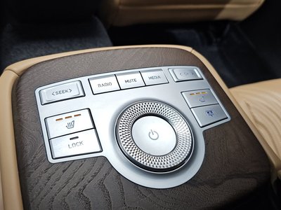 2020 Genesis G80 (RG3) — миниатюра 20