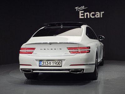 2020 Genesis G80 (RG3) photo 3