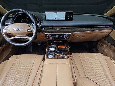 2020 Genesis G80 (RG3) photo 5