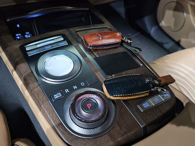 2020 Genesis G80 (RG3) photo 9