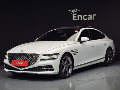 2020 Genesis G80 (RG3) photo 1