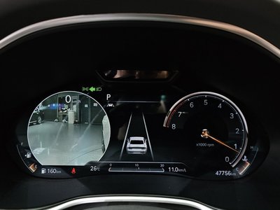 2020 Genesis G80 (RG3) photo 8