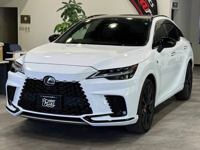 صورة مصغرة 27 لـ 2023 Lexus RX