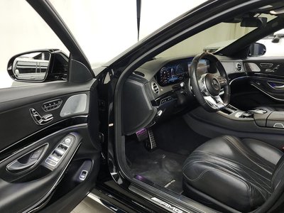 MERCEDES-BENZ S-CLASS - 10