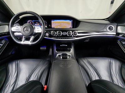 MERCEDES-BENZ S-CLASS - 5