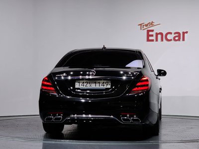 MERCEDES-BENZ S-CLASS - 3