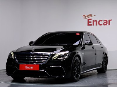 MERCEDES-BENZ S-CLASS - 1