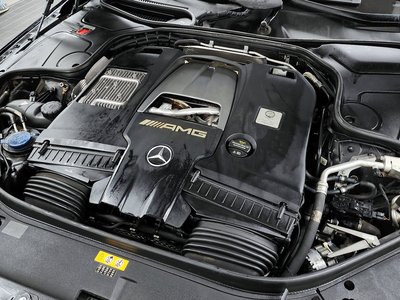 MERCEDES-BENZ S-CLASS - 7