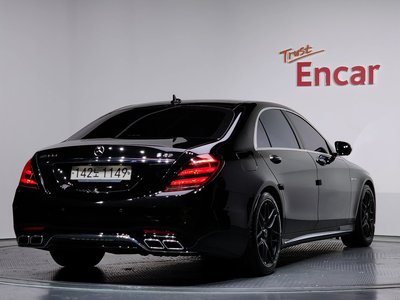 MERCEDES-BENZ S-CLASS - 4