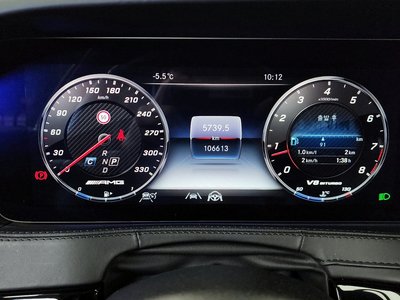 MERCEDES-BENZ S-CLASS - 8