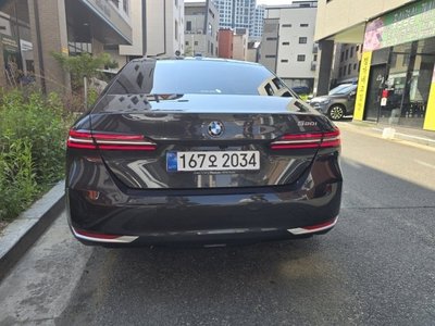 BMW 5 SERIES - 2