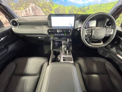 TOYOTA LAND CRUISER 250 - 2
