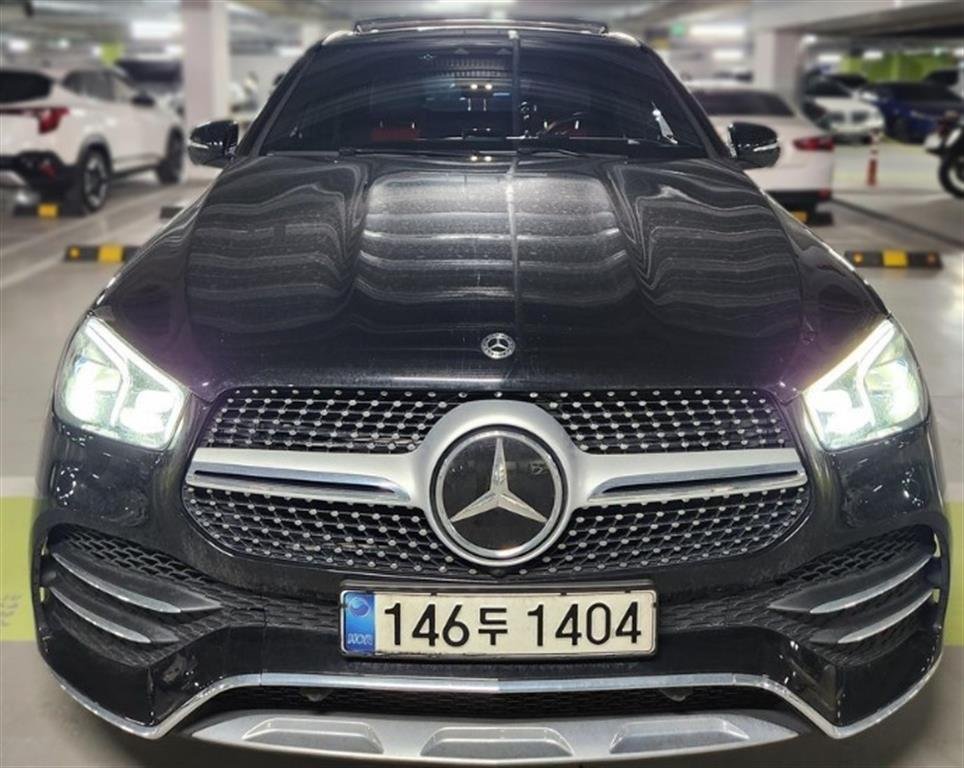 MERCEDES-BENZ GLE - View 1