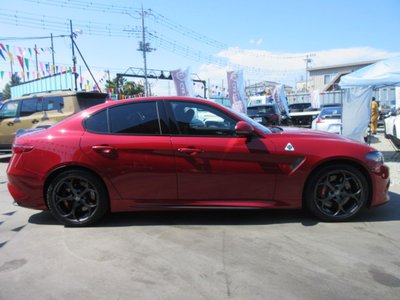 صورة 14 لـ 2021 ALFA Romeo JULIA