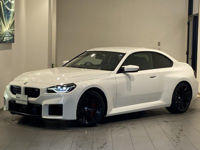 2024 BMW M2 COUPE 照片 1