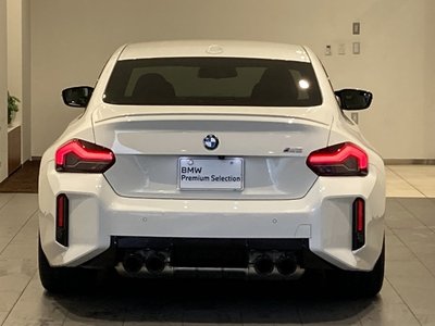 2024 BMW M2 COUPE 照片 5