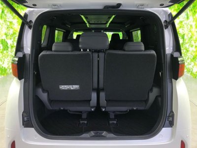 2025 Toyota ALPHARD 缩略图 20
