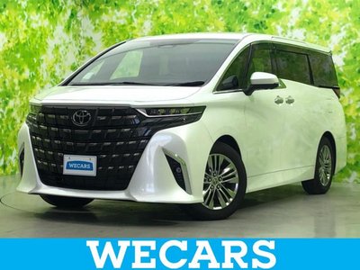2025 Toyota ALPHARD 照片 1