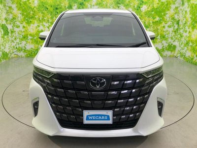 2025 Toyota ALPHARD 缩略图 48