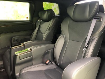 2025 Toyota ALPHARD 照片 8