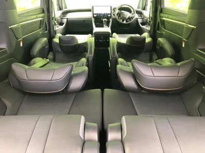 2025 Toyota ALPHARD 缩略图 27