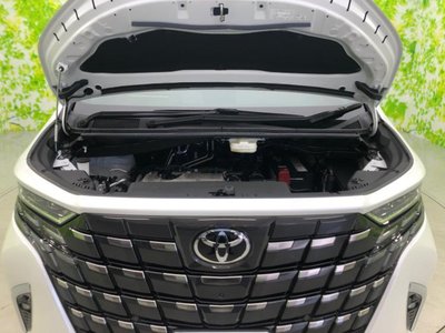 2025 Toyota ALPHARD 缩略图 53