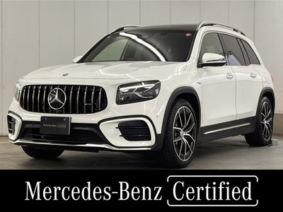 MERCEDES-BENZ GLB AMG - 1