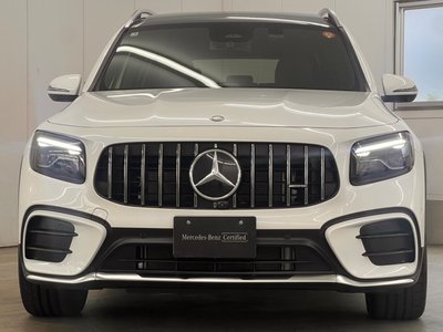 MERCEDES-BENZ GLB AMG - 3
