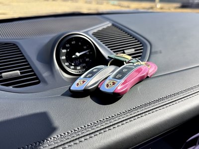 PORSCHE CAYENNE - 10