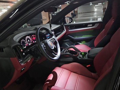 PORSCHE CAYENNE - 6
