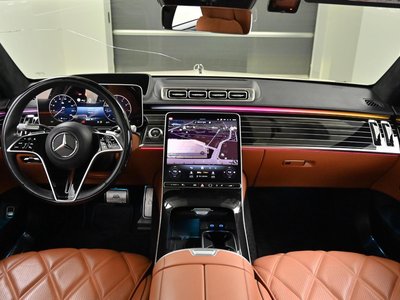 MERCEDES-BENZ S-CLASS - 5