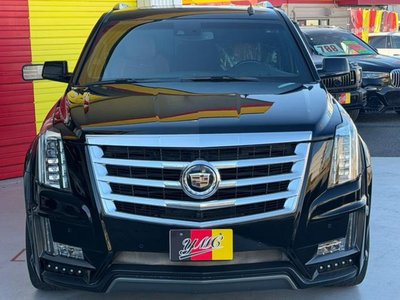 CADILLAC ESCALADE - 2
