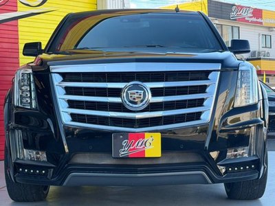 CADILLAC ESCALADE - 3