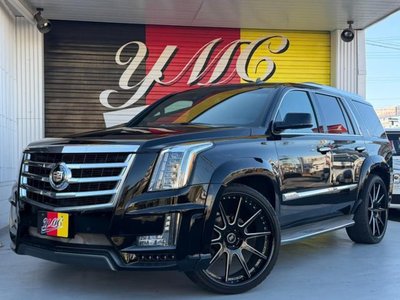 CADILLAC ESCALADE - 5