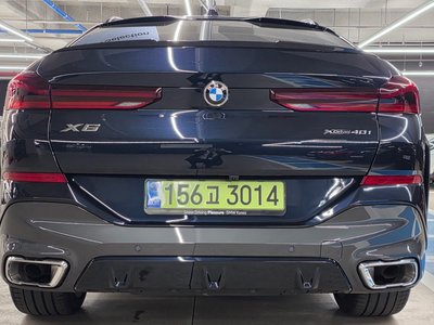 صورة 3 لـ 2026 BMW X6