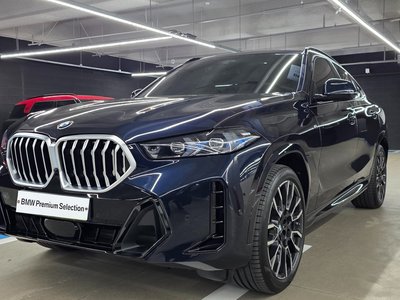 صورة 1 لـ 2026 BMW X6