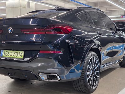 صورة 4 لـ 2026 BMW X6