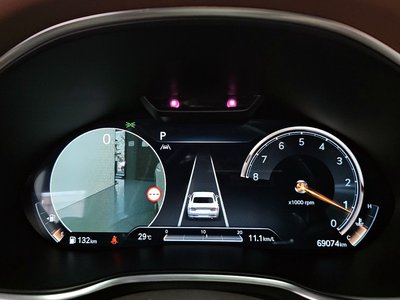GENESIS G80 (RG3) - 8