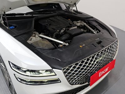 GENESIS G80 (RG3) - 7