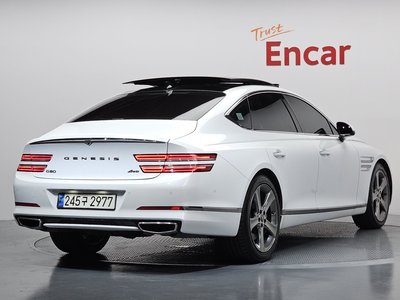 GENESIS G80 (RG3) - 3