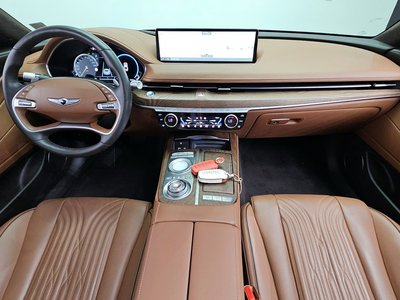 GENESIS G80 (RG3) - 5