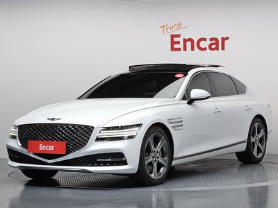 GENESIS G80 (RG3) - 1