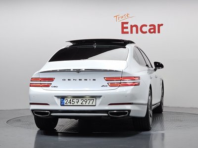 GENESIS G80 (RG3) - 4