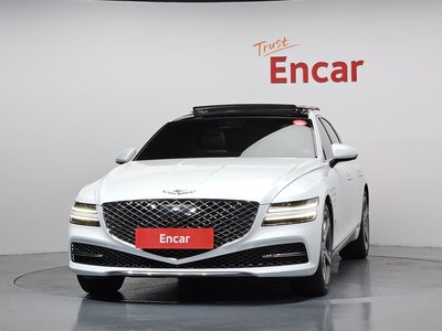 GENESIS G80 (RG3) - 2