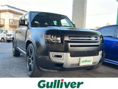 LAND ROVER DEFENDER - 2