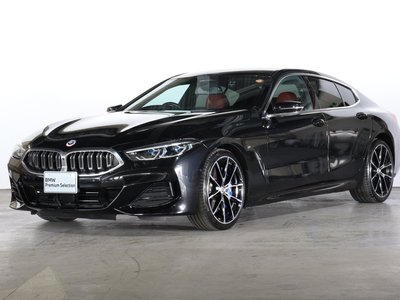 BMW 8 SERIES GRAN COUPE - 1