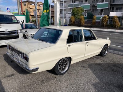 NISSAN SKYLINE - 3