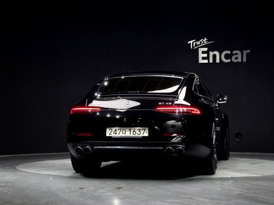 MERCEDES-BENZ GT AMG - 4